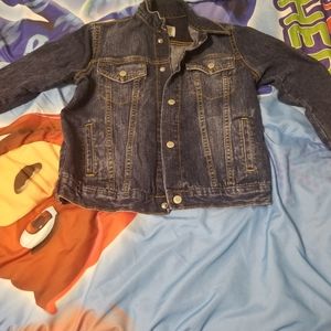Girls Denim Jacket
